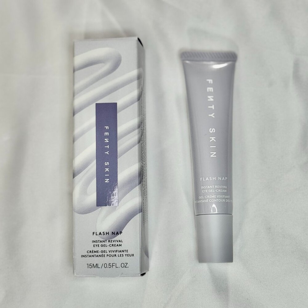 Fenty SkinFlash Nap Instant Revival Priming Eye Gel-Cream - 15mL/0.5 fl oz
